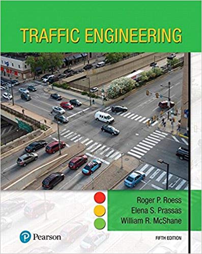 Traffic Engineering (5th Edition) (What's New in Engineering) 5th Edition